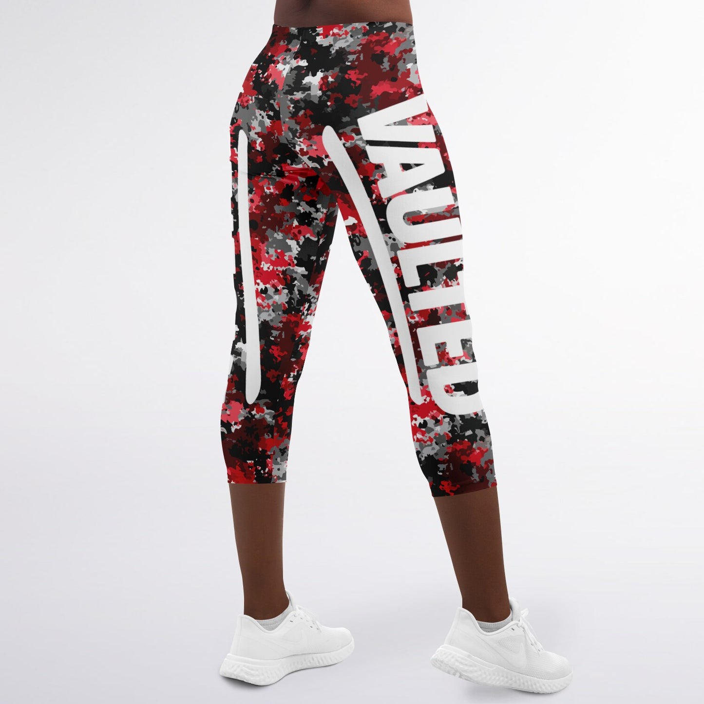 Capri Leggings - AOP
