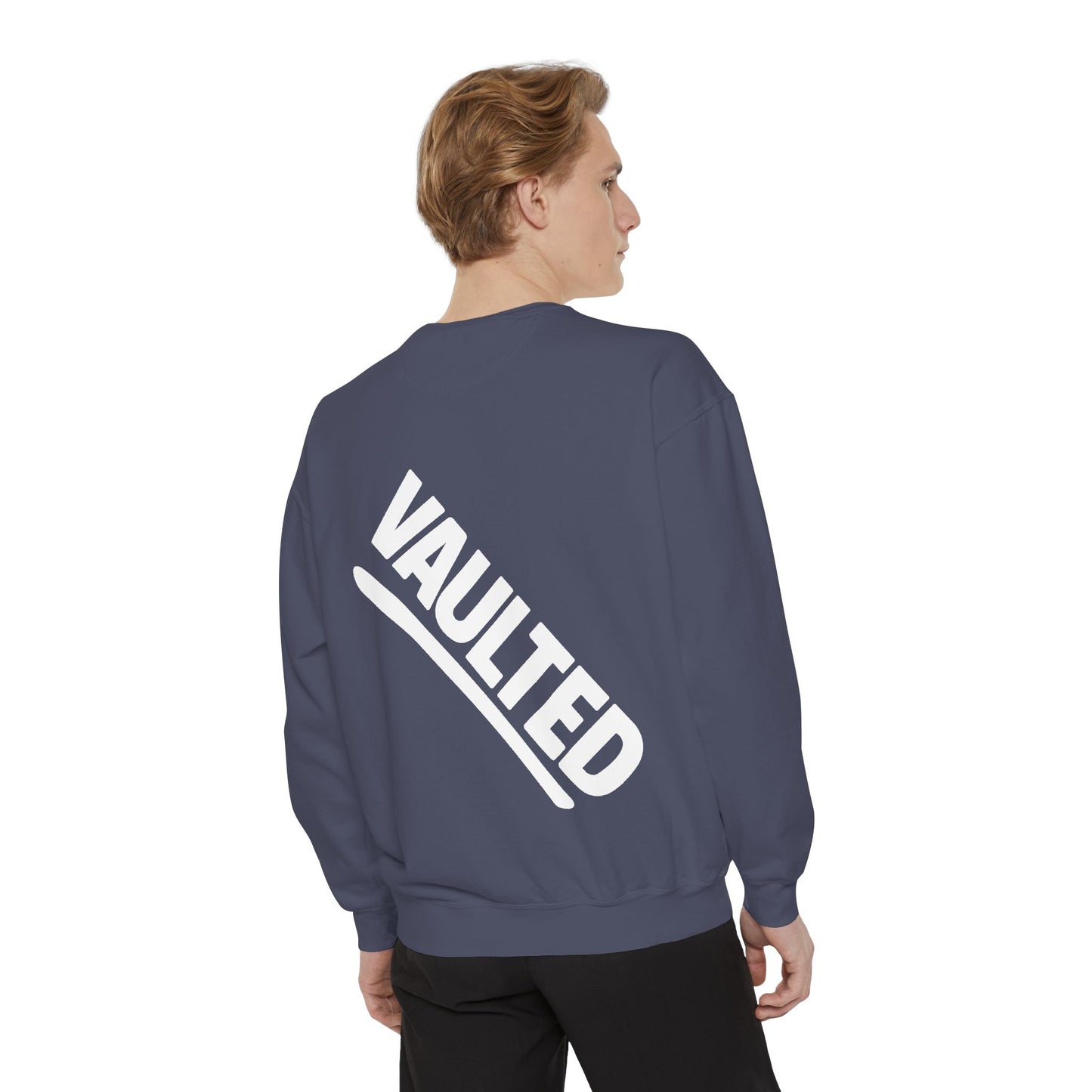 No quitting! Sweatshirt