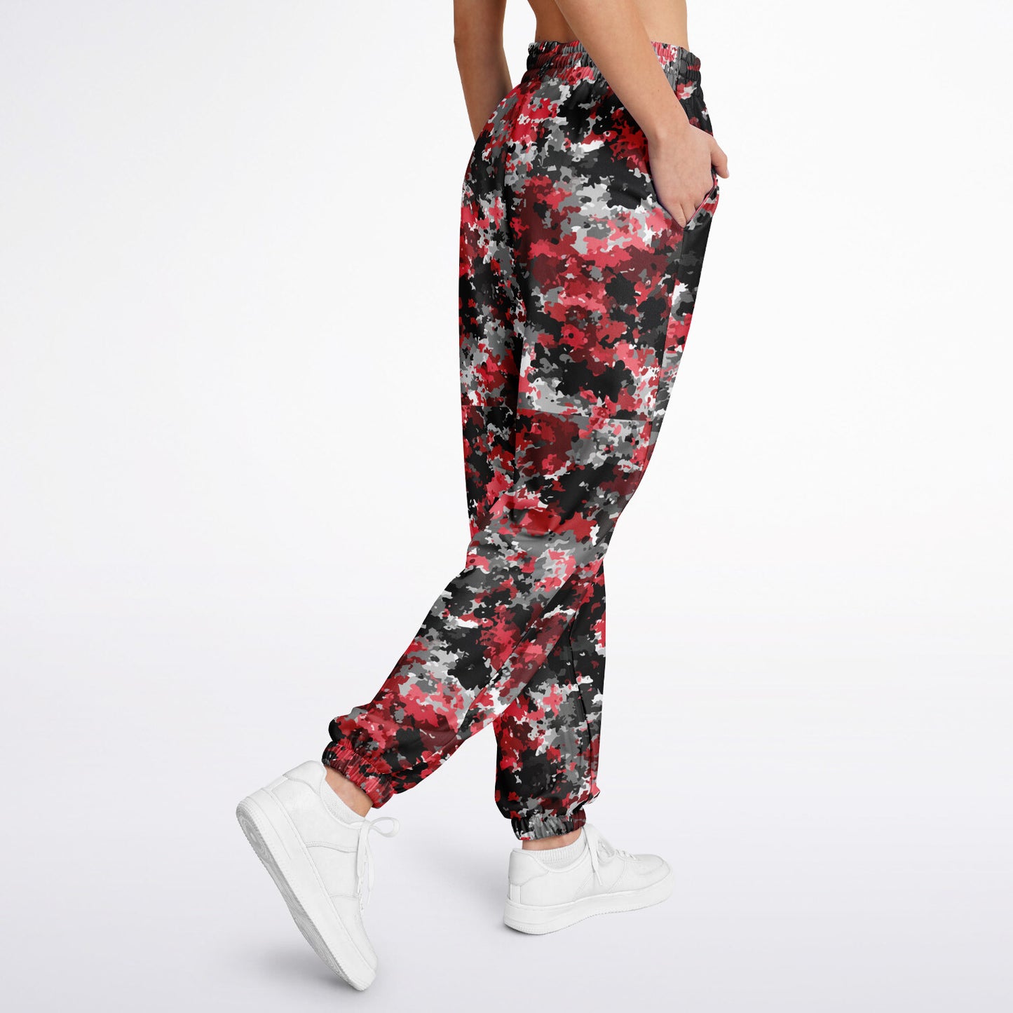 Athletic Dance Sweatpants - AOP