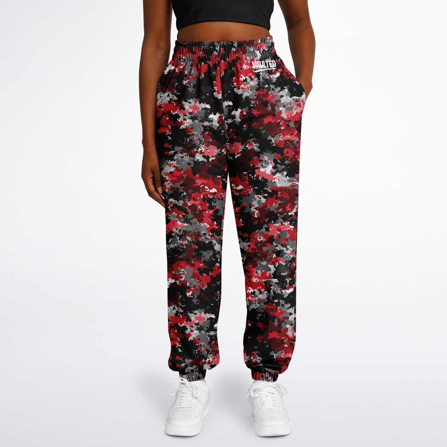 Athletic Dance Sweatpants - AOP