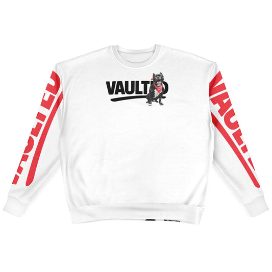 Heavyweight Oversized Sweatshirt - AOP