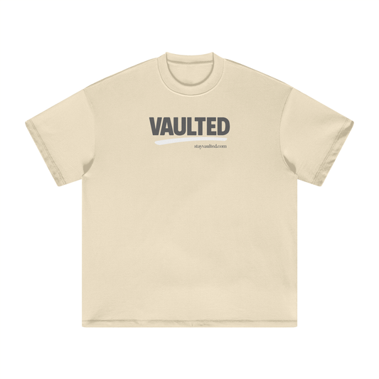 Heavyweight Earth vault T-Shirt