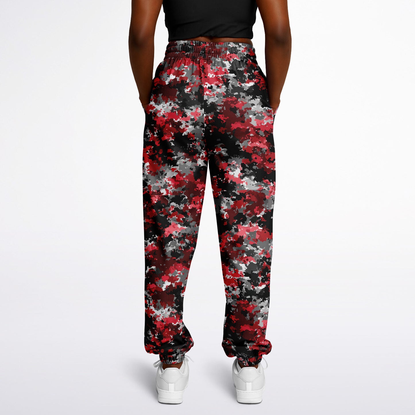 Athletic Dance Sweatpants - AOP