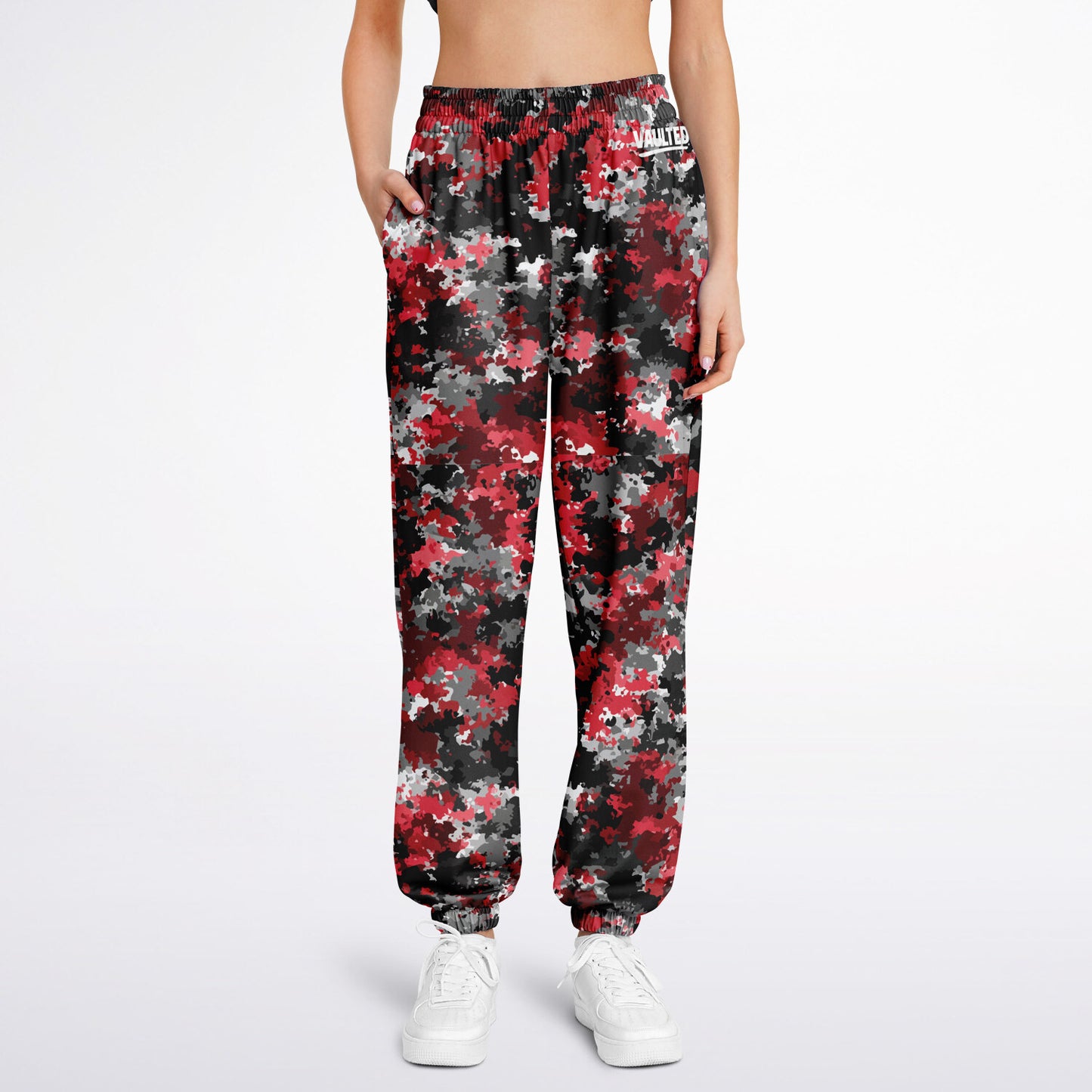 Athletic Dance Sweatpants - AOP