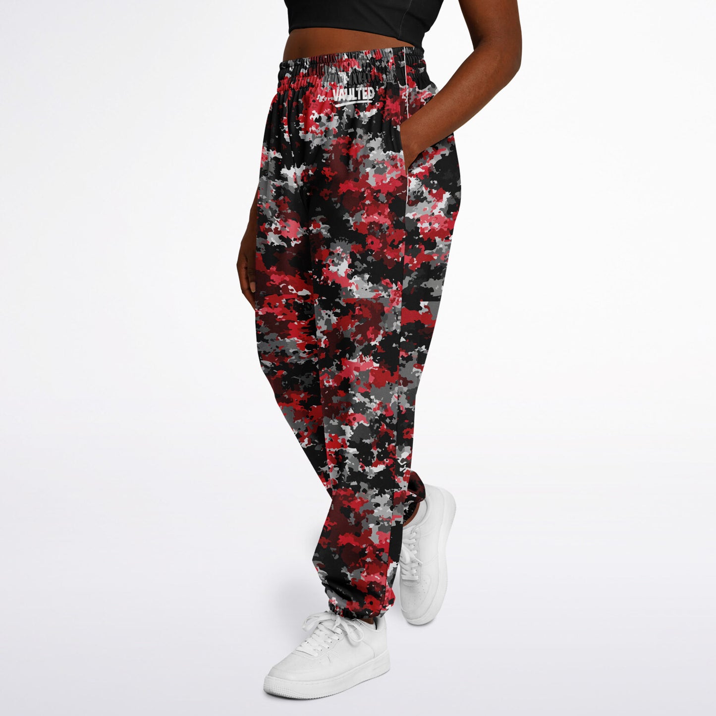 Athletic Dance Sweatpants - AOP