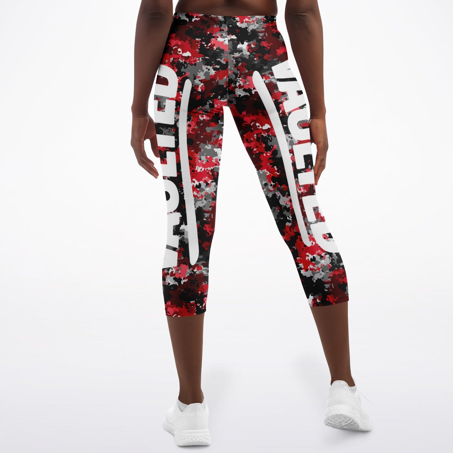 Capri Leggings - AOP