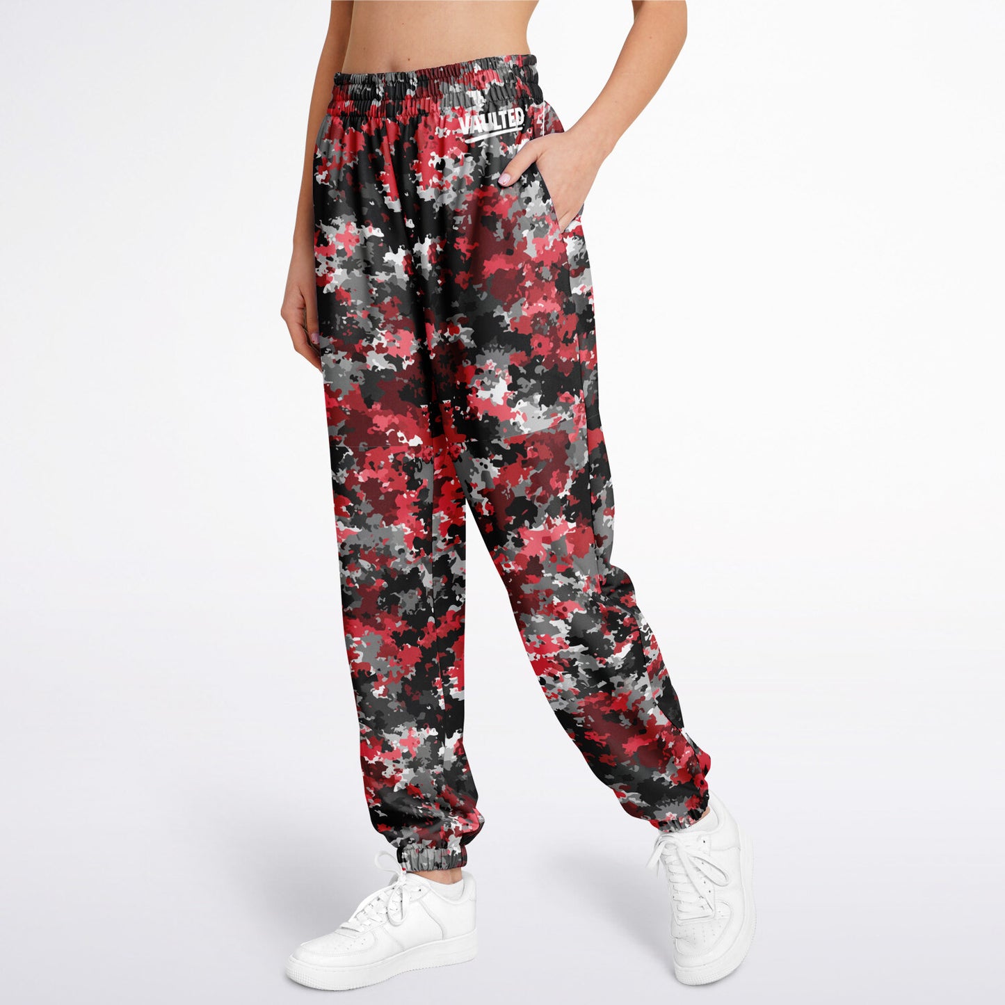 Athletic Dance Sweatpants - AOP