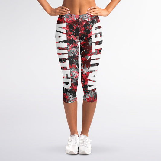 Capri Leggings - AOP